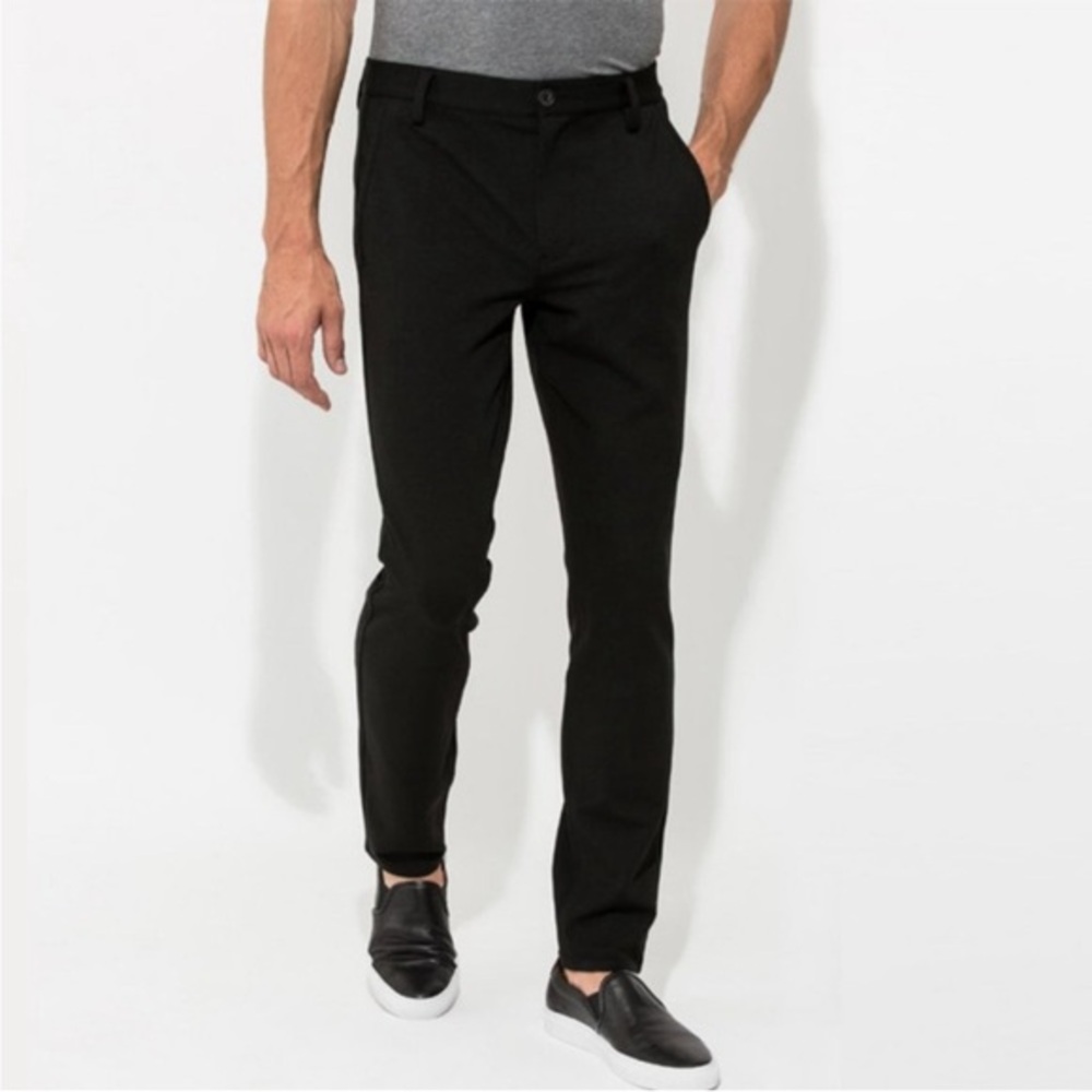 Kit and Ace Bidwell Pant 2.0 Black 28